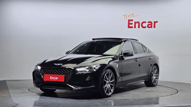 2019 Genesis GV70
