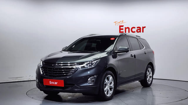 2019 CHEVROLET Equinox, 
