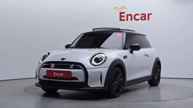 2024 Mini Cooper