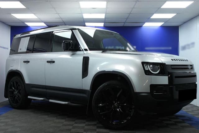 2021 LAND ROVER DEFENDEDR 110