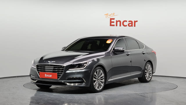 2020 Genesis G80