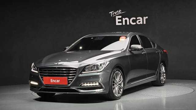 2017 Genesis G80