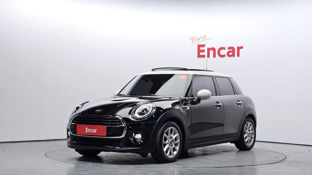 2019 Mini Cooper