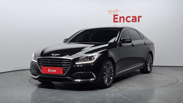 2018 Genesis G80
