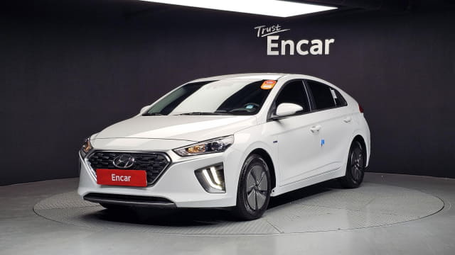 2020 HYUNDAI IONIQ