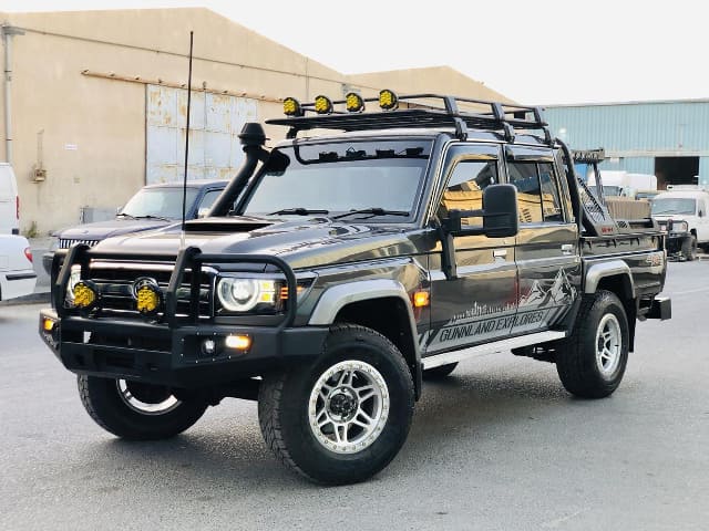2023 TOYOTA Land Cruiser