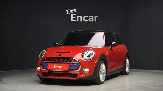 2018 Mini Cooper