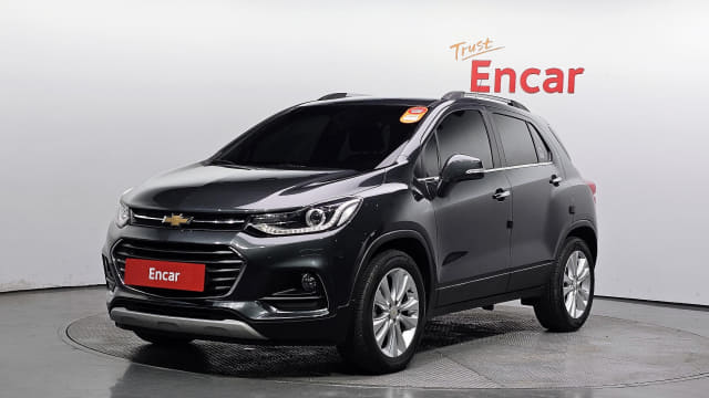 2018 CHEVROLET TRAX