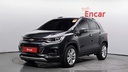 2018 CHEVROLET TRAX