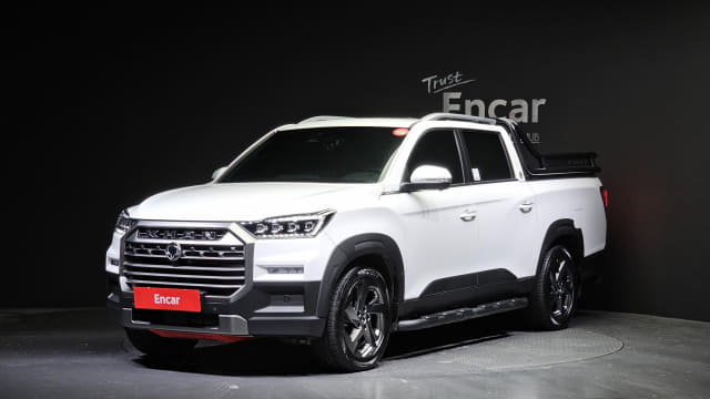 2024 Ssangyong Rexton Sports Khan, 