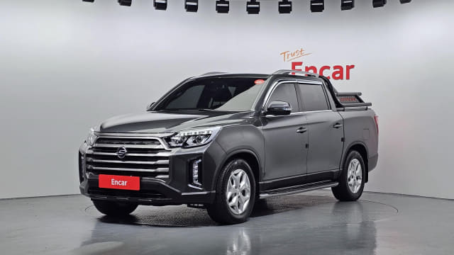 2022 Ssangyong Rexton Sports