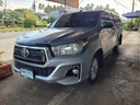 2019 TOYOTA Hilux
