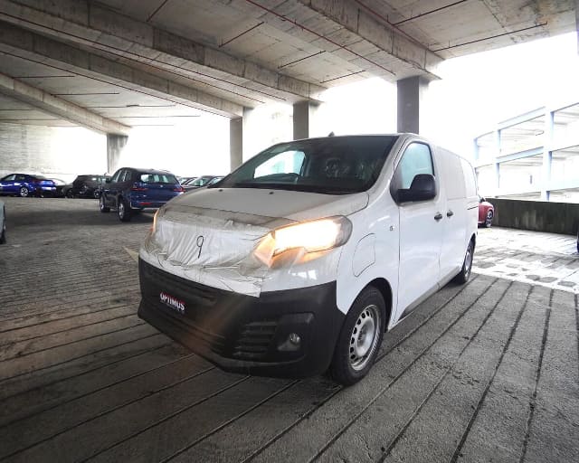2025 PEUGEOT Expert