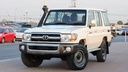 2018 TOYOTA Land Cruiser