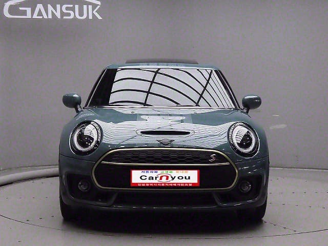 2023 Mini Clubman