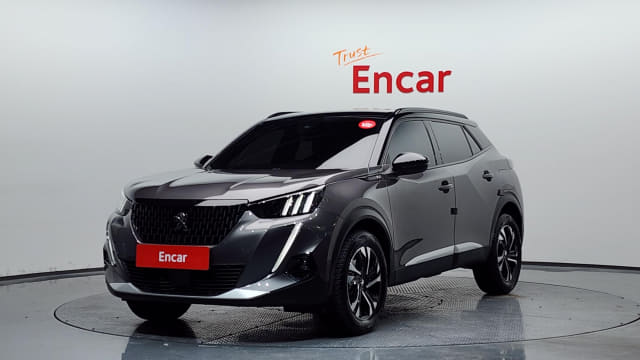 2022 PEUGEOT 2008