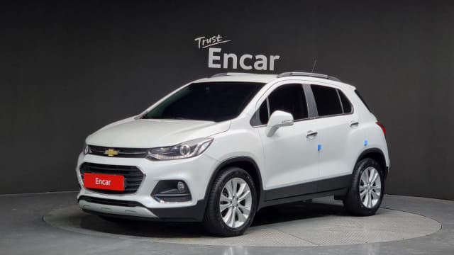2019 CHEVROLET TRAX