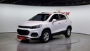 2017 CHEVROLET TRAX