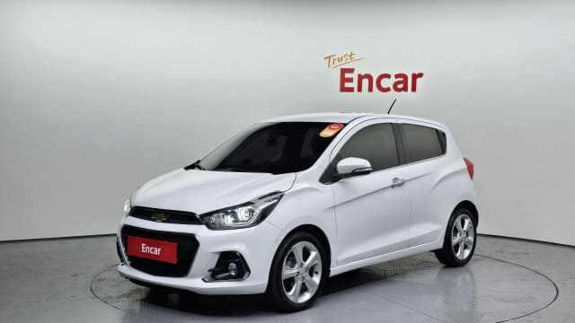 2017 CHEVROLET SPARK