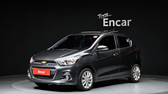 2017 CHEVROLET SPARK