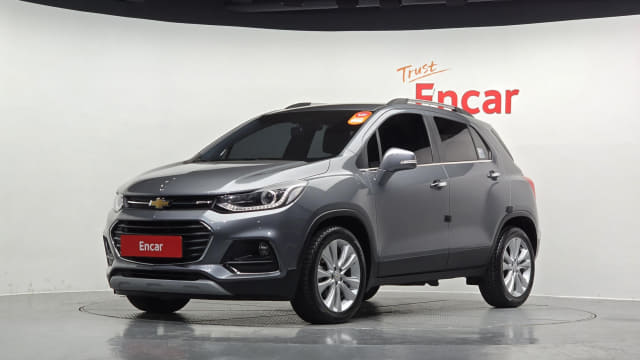 2019 CHEVROLET TRAX