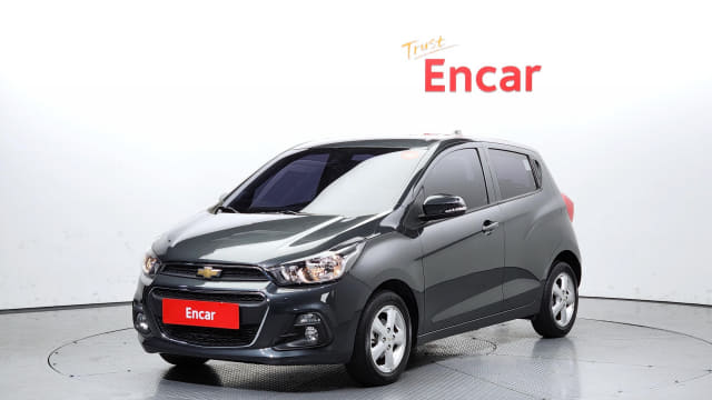 2017 CHEVROLET SPARK