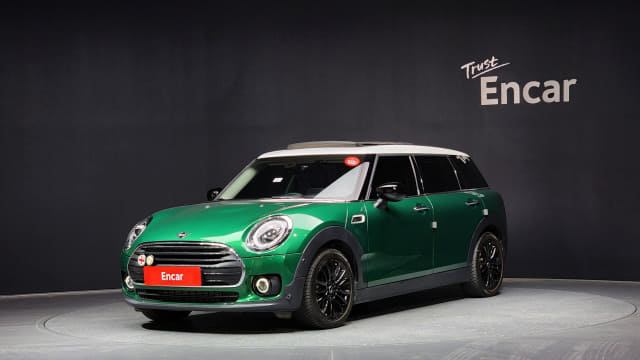 2020 Mini Clubman