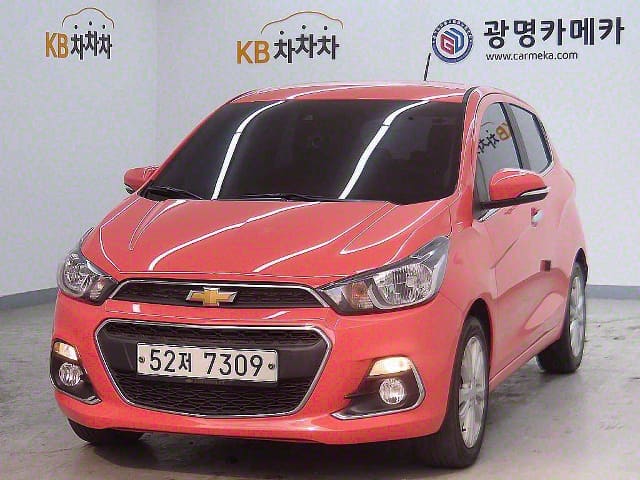 2018 CHEVROLET SPARK