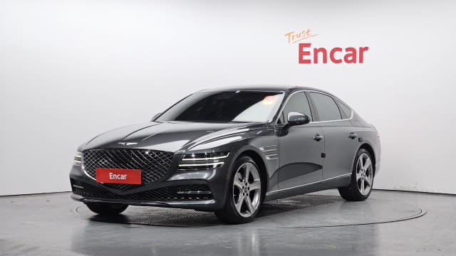 2021 Genesis G80