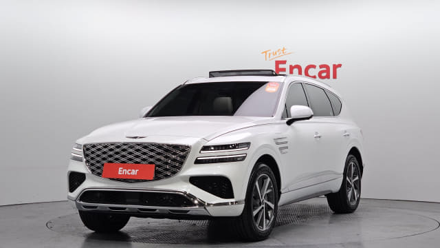 2025 Genesis GV80