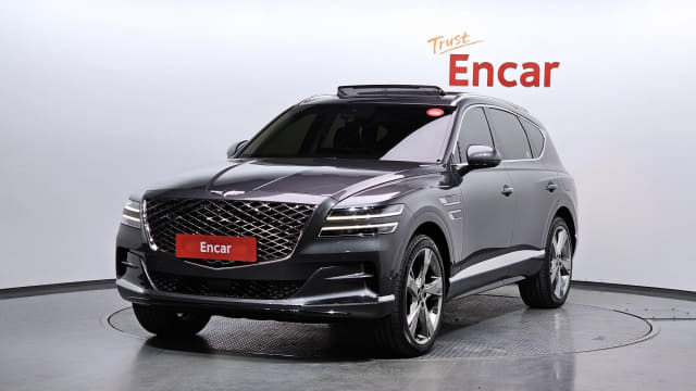 2020 Genesis GV80