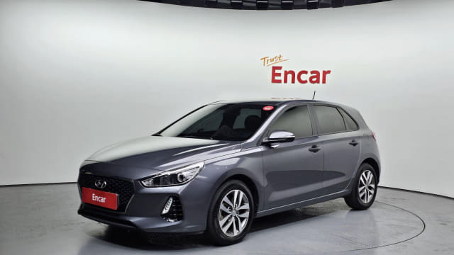 2018 HYUNDAI I30