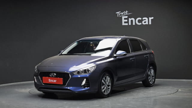 2017 HYUNDAI I30