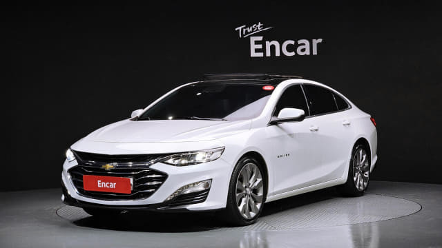 2019 CHEVROLET Malibu