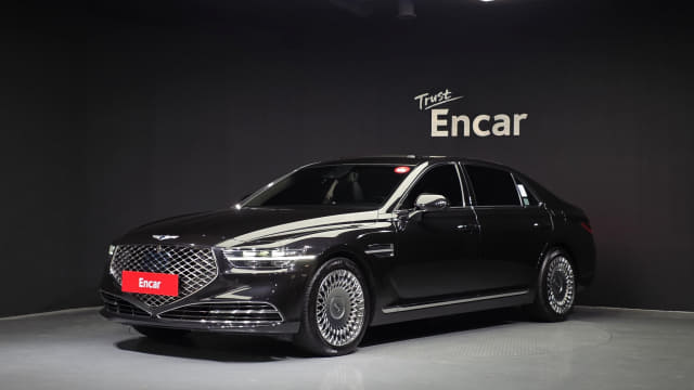 2019 Genesis G90