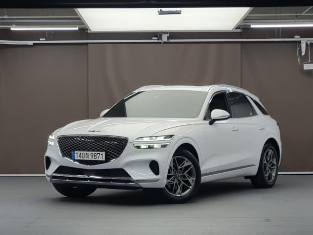 2021 Genesis GV70, 