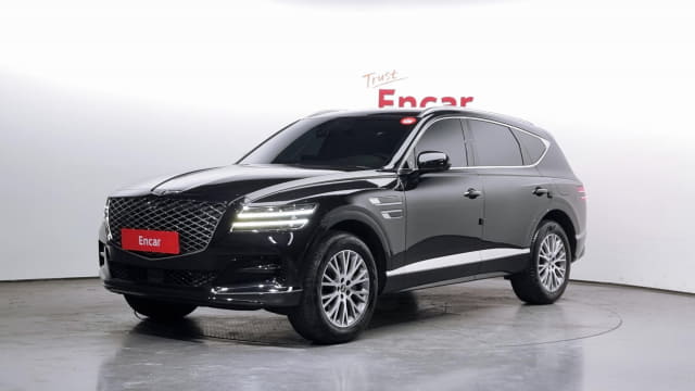 2023 Genesis GV80