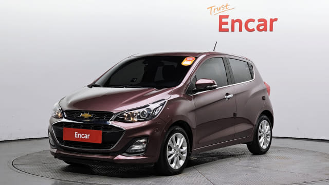 2019 CHEVROLET SPARK
