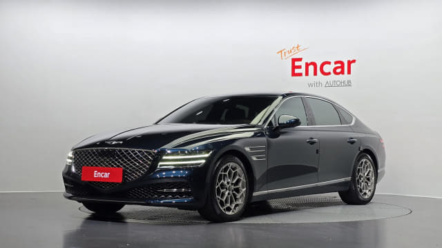 2021 Genesis G80