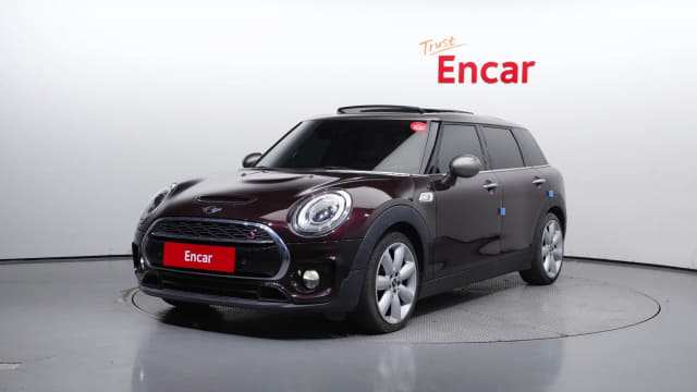 2017 Mini Clubman