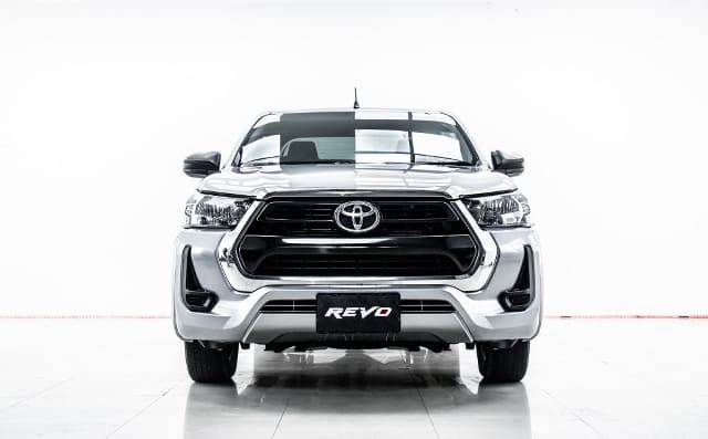 2021 TOYOTA Hilux