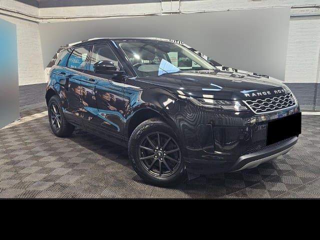 2019 LAND ROVER Range Rover Evoque