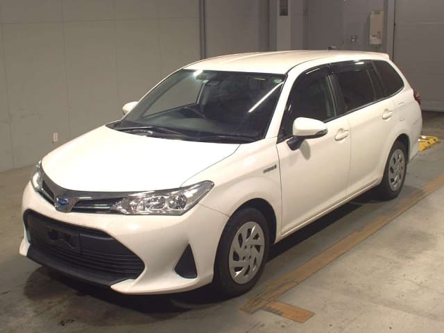 2020 TOYOTA Corolla Fielder
