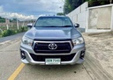 2018 TOYOTA Hilux