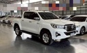 2018 TOYOTA Hilux