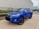 2016 TOYOTA Hilux