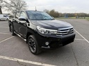 2017 TOYOTA Hilux