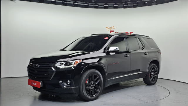2020 CHEVROLET Traverse