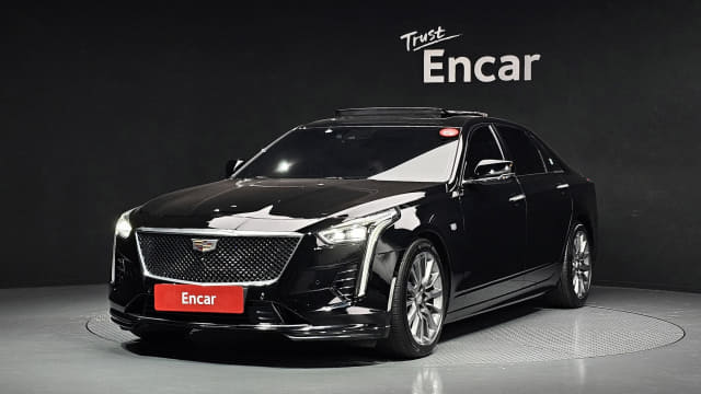 2019 CADILLAC CT6
