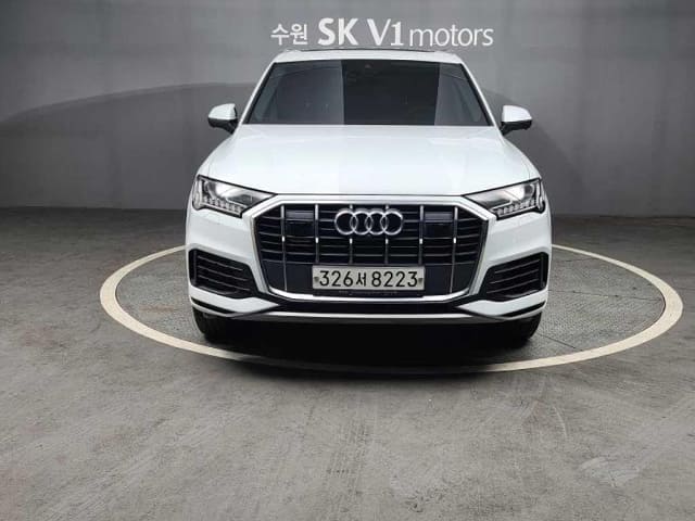 2020 AUDI Q7, 